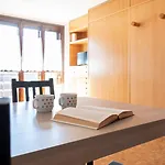 San Sebastiano 4 아파트 보르미오