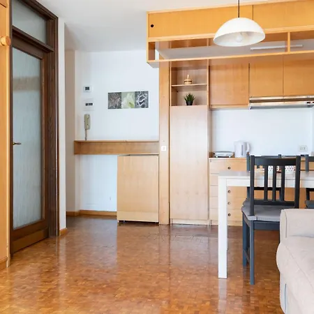 Daire San Sebastiano 4 *