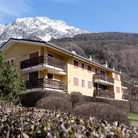 San Sebastiano 4 Apartment Bormio