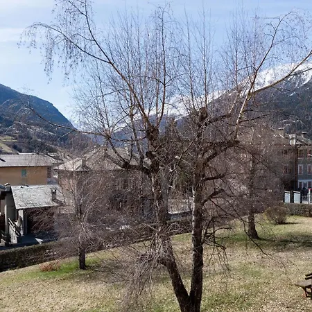 San Sebastiano 4 Apartment Bormio
