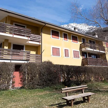 San Sebastiano 4 Apartment Bormio