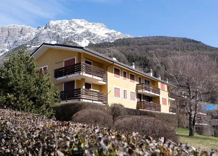 San Sebastiano 4 Appartamento Bormio