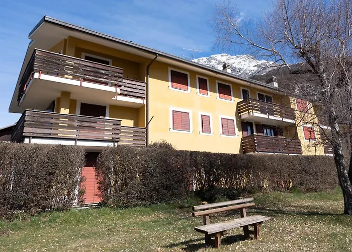 San Sebastiano 4 Appartamento Bormio