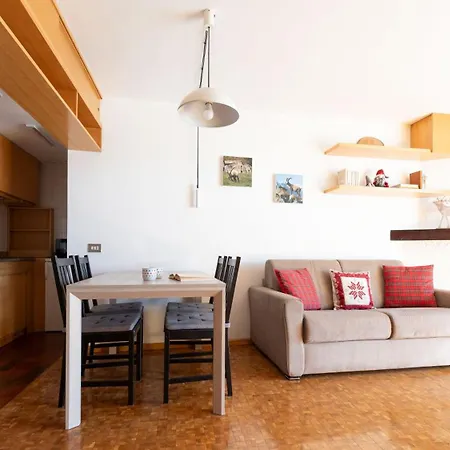 San Sebastiano 4 公寓 博尔米奥