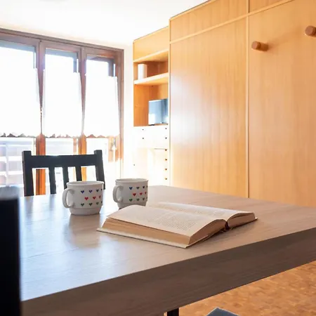 San Sebastiano 4 公寓 博尔米奥