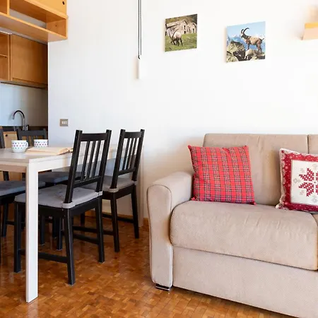 San Sebastiano 4 Apartment Bormio