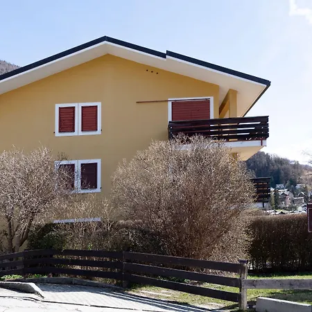 San Sebastiano 4 Apartment *