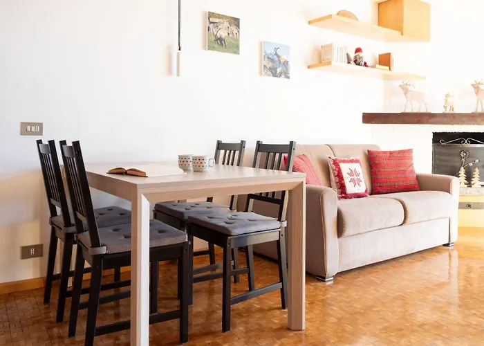 Apartment San Sebastiano 4 Bormio