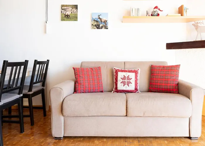 San Sebastiano 4 * Bormio