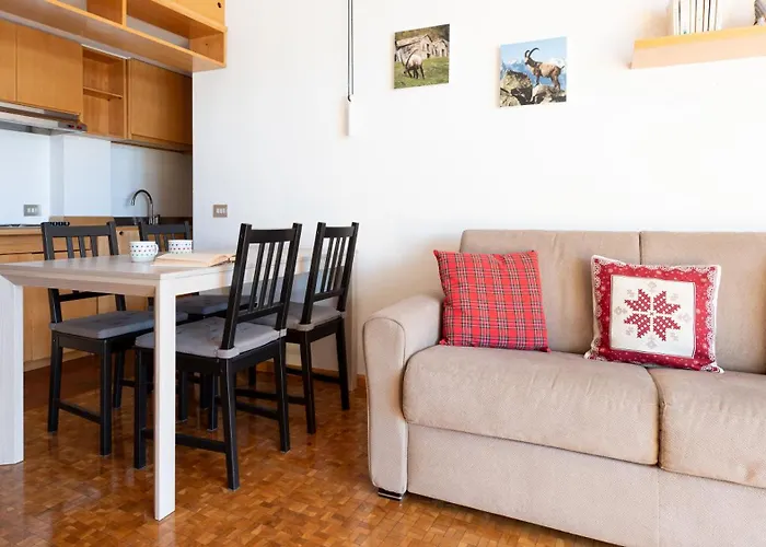 San Sebastiano 4 Apartment Bormio