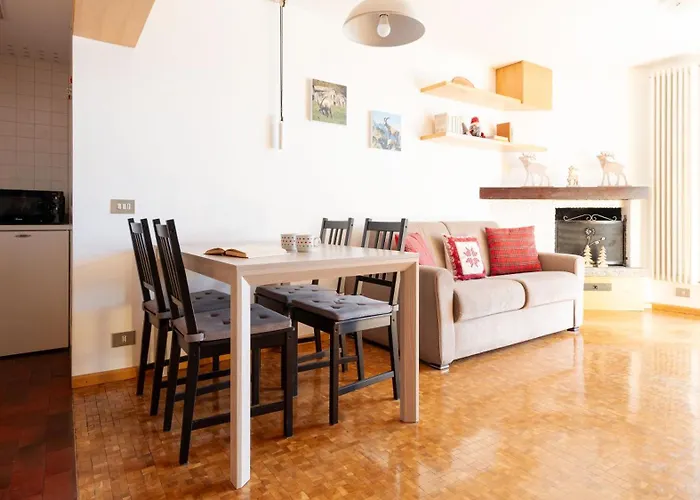 San Sebastiano 4 * Bormio