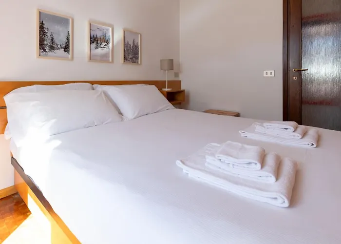 San Sebastiano 4 아파트 보르미오