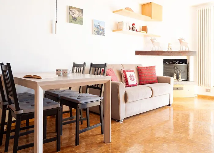 San Sebastiano 4 * 보르미오