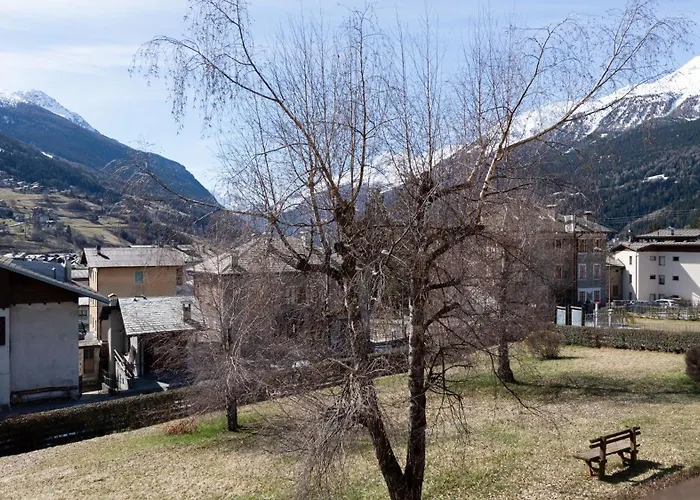 San Sebastiano 4 아파트 보르미오