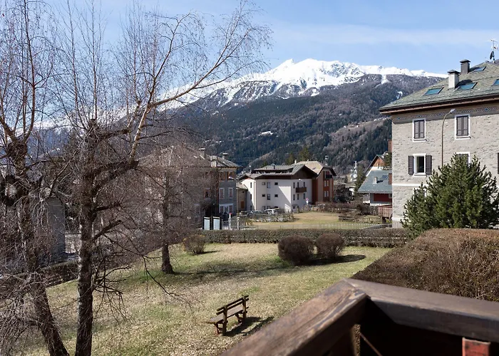 San Sebastiano 4 Bormio