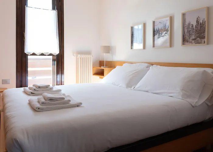 San Sebastiano 4 아파트 *