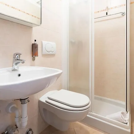 Апартаменты San Sebastiano 4 Бормио