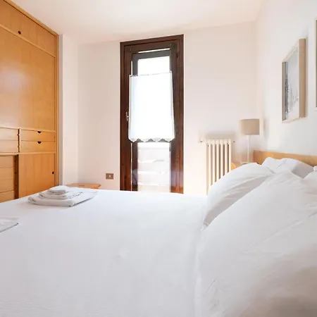 Апартаменты San Sebastiano 4 Бормио