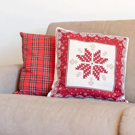 San Sebastiano 4 Апартаменты Бормио