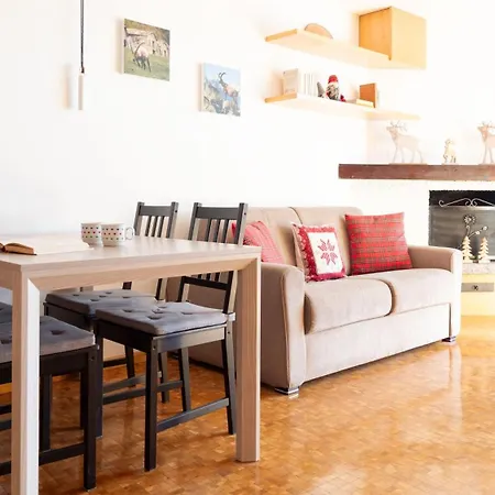 San Sebastiano 4 * Бормио