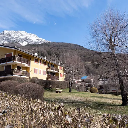 San Sebastiano 4 * Бормио