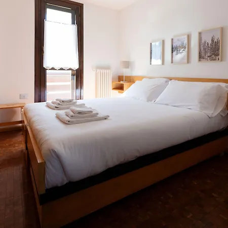 Апартаменты San Sebastiano 4 Бормио