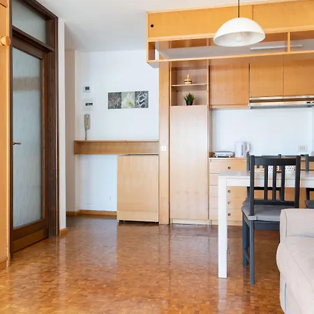 Апартаменты San Sebastiano 4