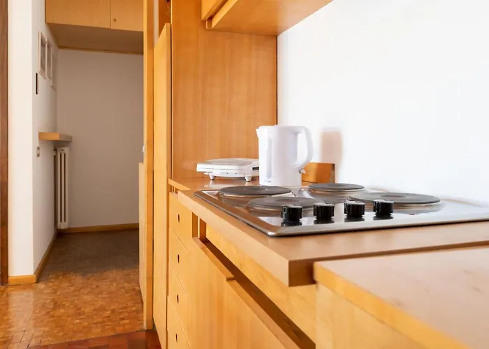 Apartment San Sebastiano 4 Bormio